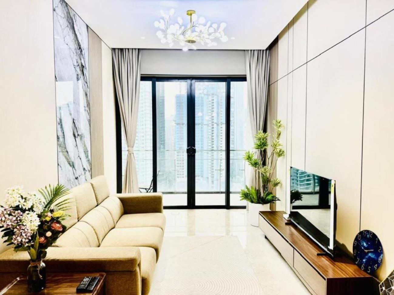 Crown Suites The Manor Klcc Kuala Lumpur City Center מראה חיצוני תמונה