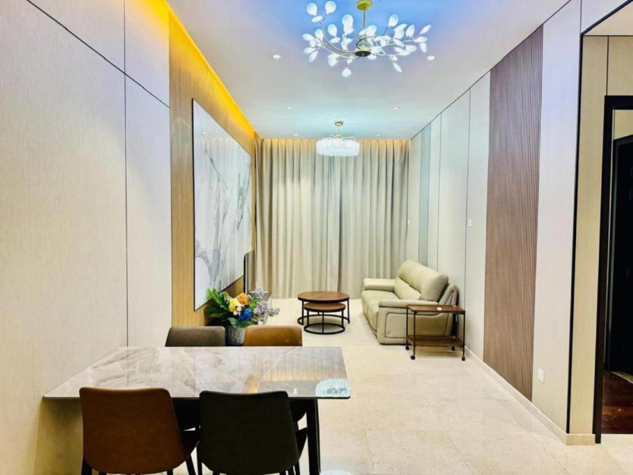 Crown Suites The Manor Klcc Kuala Lumpur City Center מראה חיצוני תמונה
