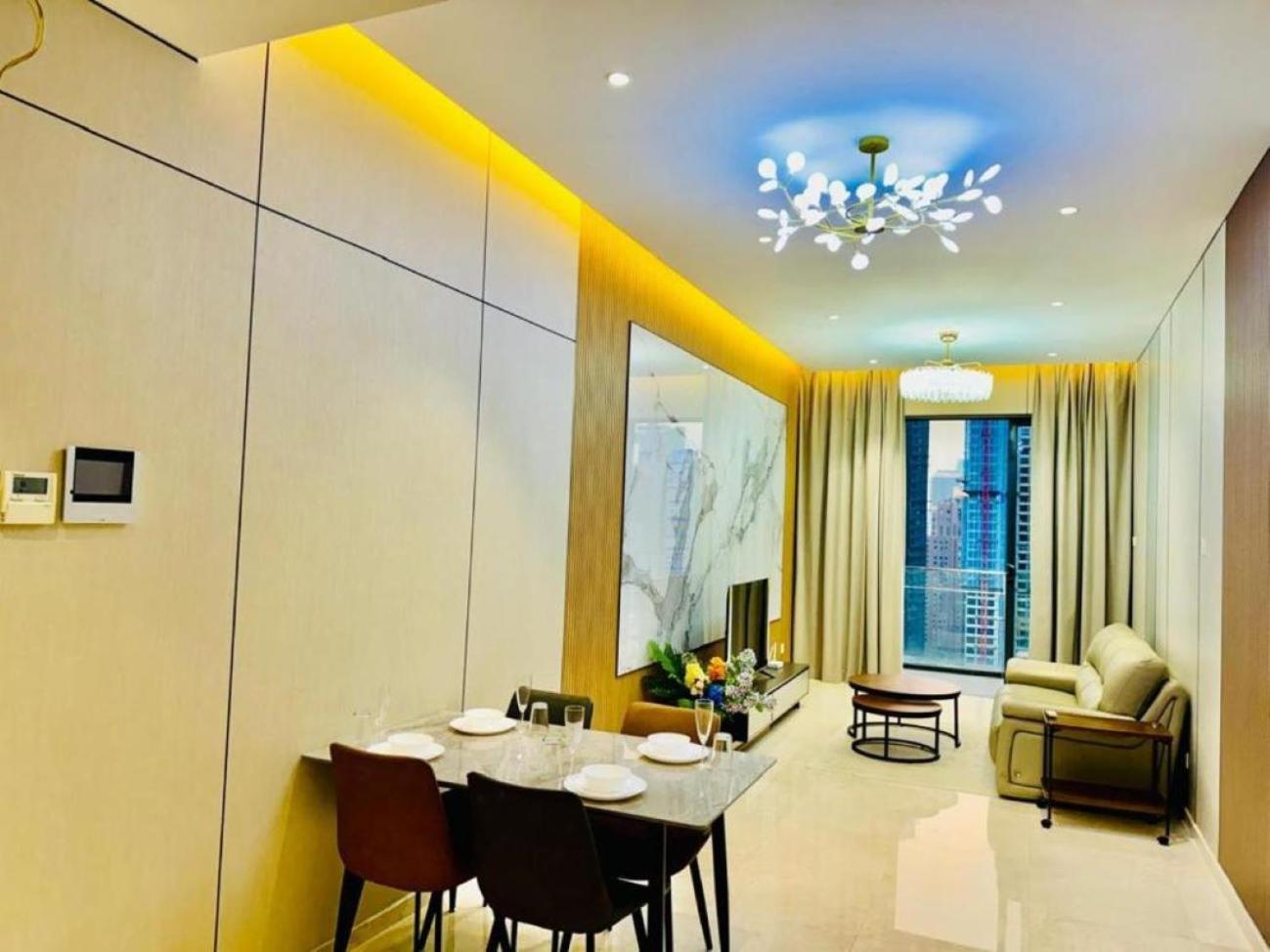 Crown Suites The Manor Klcc Kuala Lumpur City Center מראה חיצוני תמונה