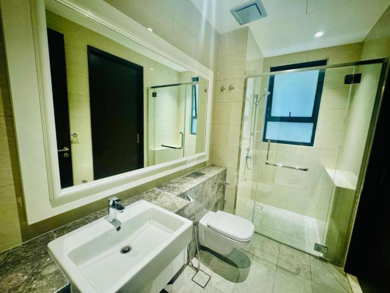 Crown Suites The Manor Klcc Kuala Lumpur City Center מראה חיצוני תמונה