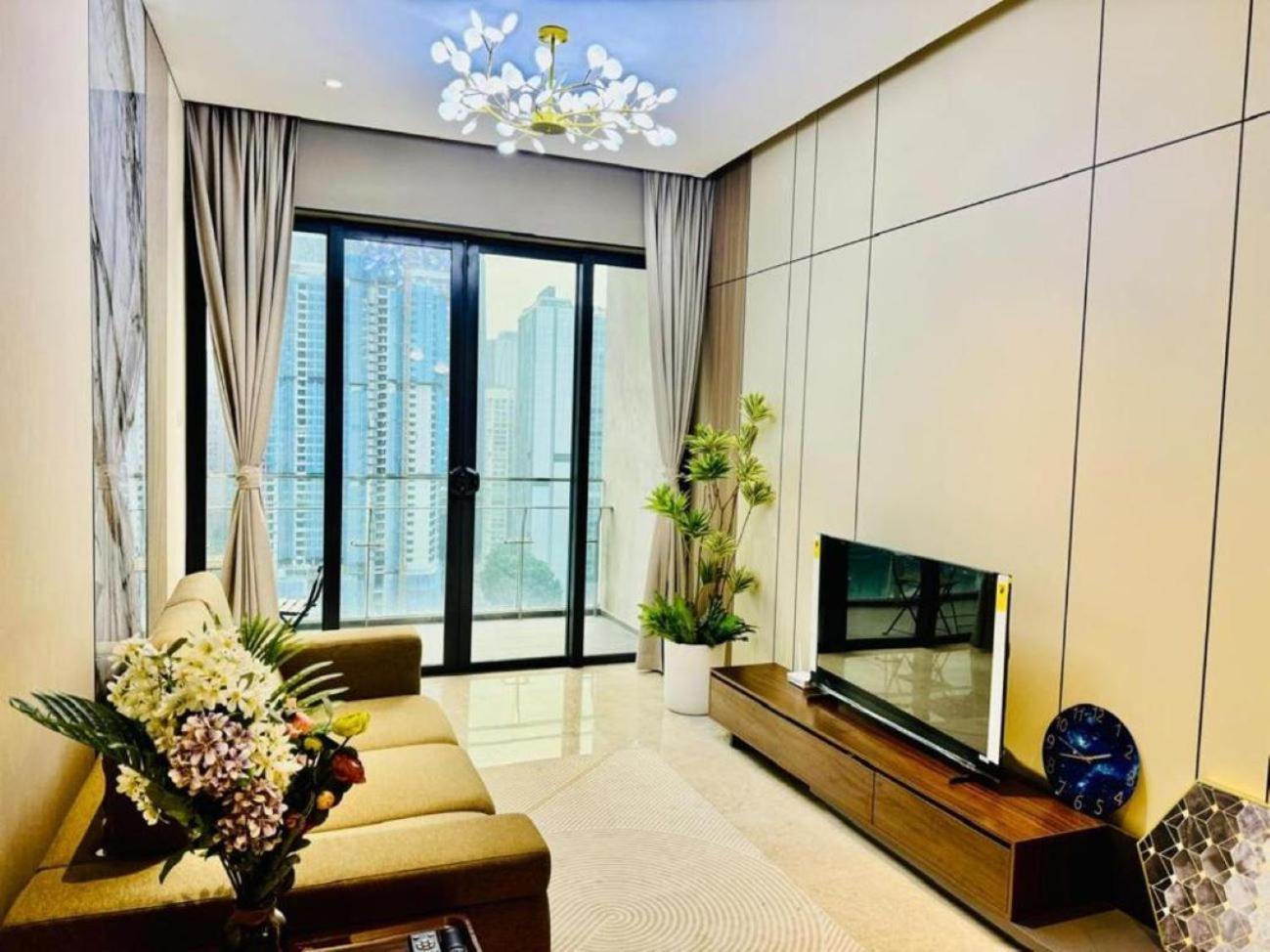 Crown Suites The Manor Klcc Kuala Lumpur City Center מראה חיצוני תמונה