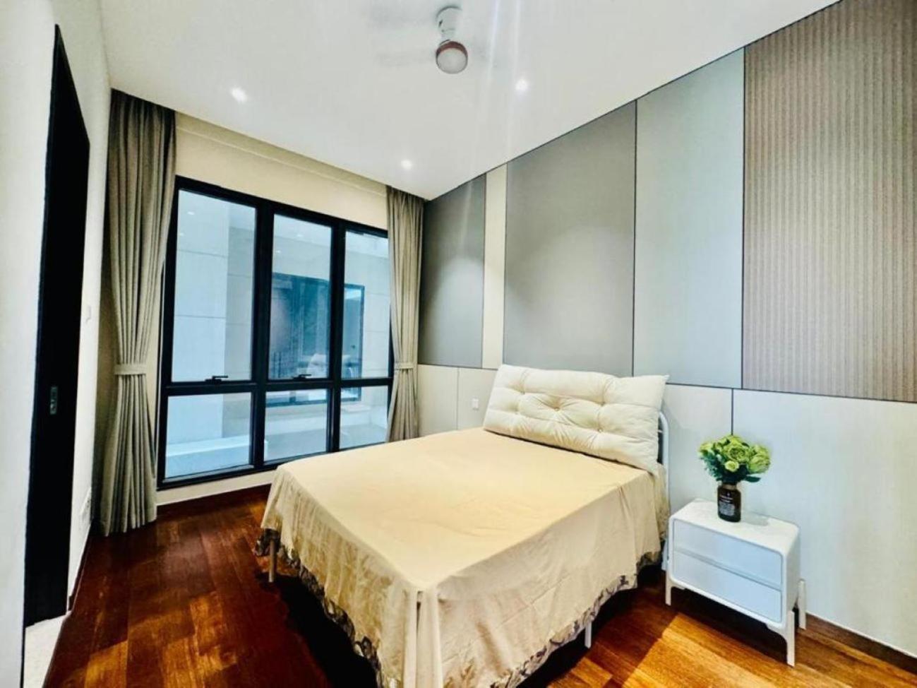 Crown Suites The Manor Klcc Kuala Lumpur City Center מראה חיצוני תמונה