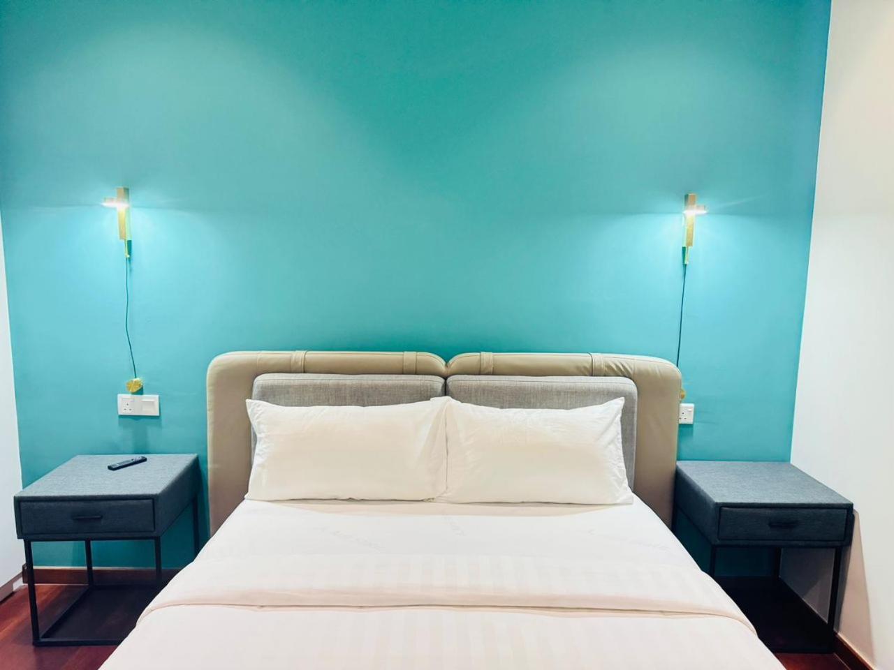 Crown Suites The Manor Klcc Kuala Lumpur City Center מראה חיצוני תמונה