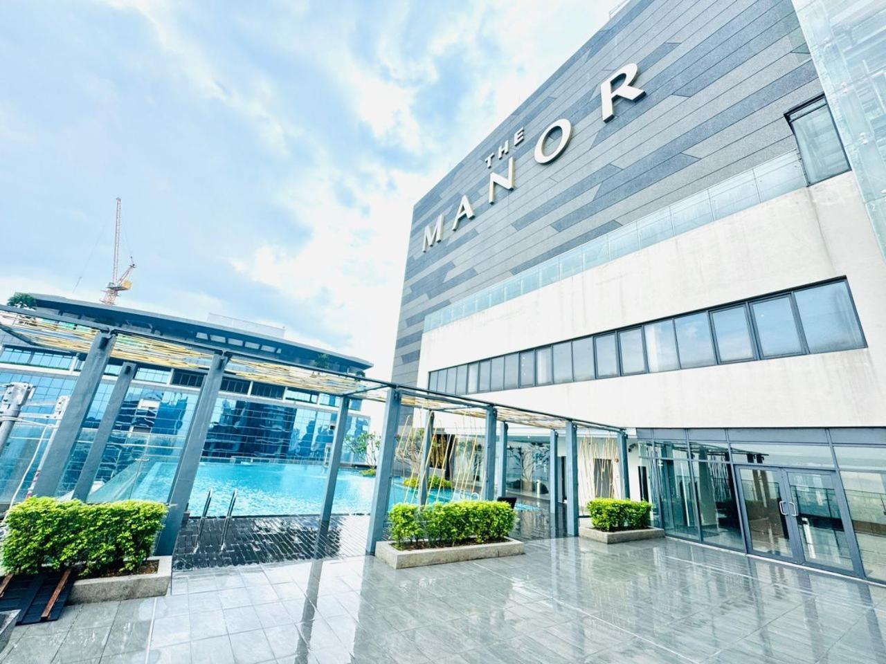 Crown Suites The Manor Klcc Kuala Lumpur City Center מראה חיצוני תמונה