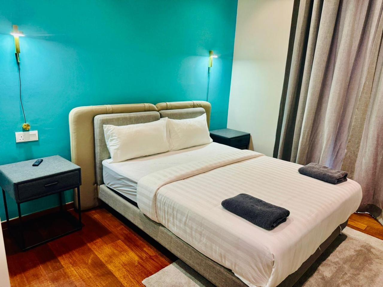Crown Suites The Manor Klcc Kuala Lumpur City Center מראה חיצוני תמונה