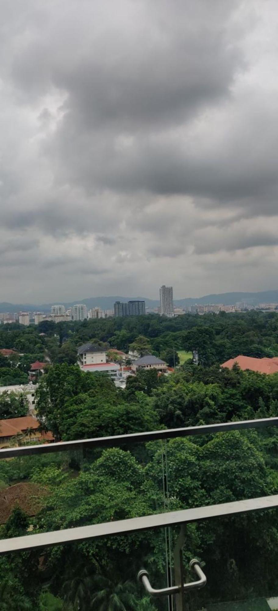 Crown Suites The Manor Klcc Kuala Lumpur City Center מראה חיצוני תמונה