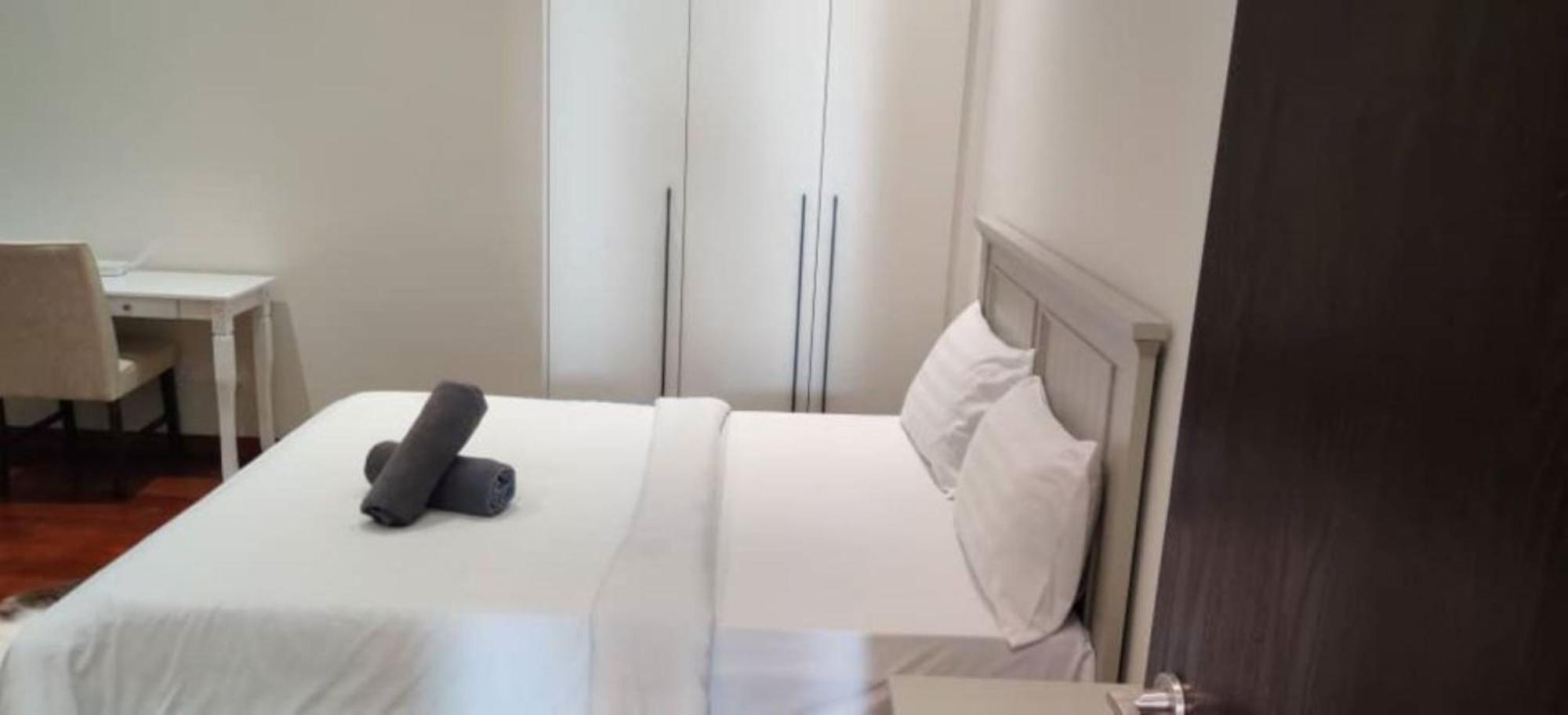 Crown Suites The Manor Klcc Kuala Lumpur City Center מראה חיצוני תמונה