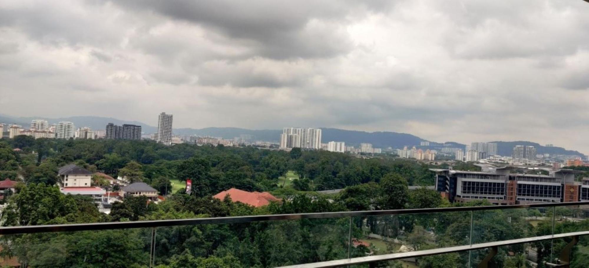 Crown Suites The Manor Klcc Kuala Lumpur City Center מראה חיצוני תמונה