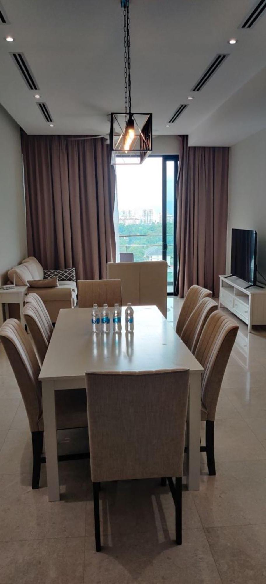 Crown Suites The Manor Klcc Kuala Lumpur City Center מראה חיצוני תמונה